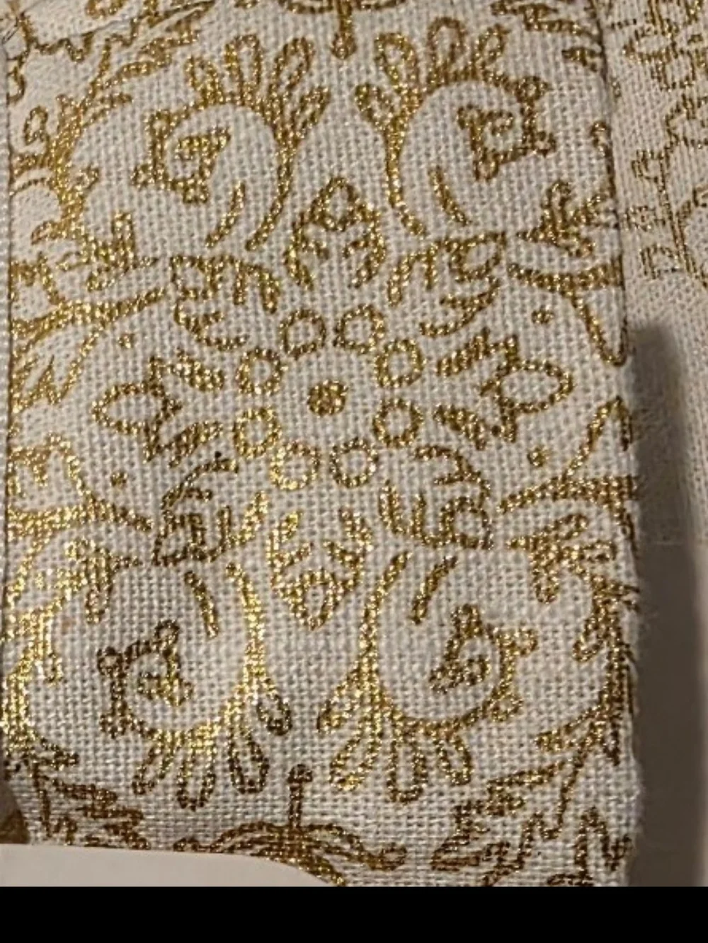 HAPPY DIWALI TABLE CLOTH AND NAPKIN SET